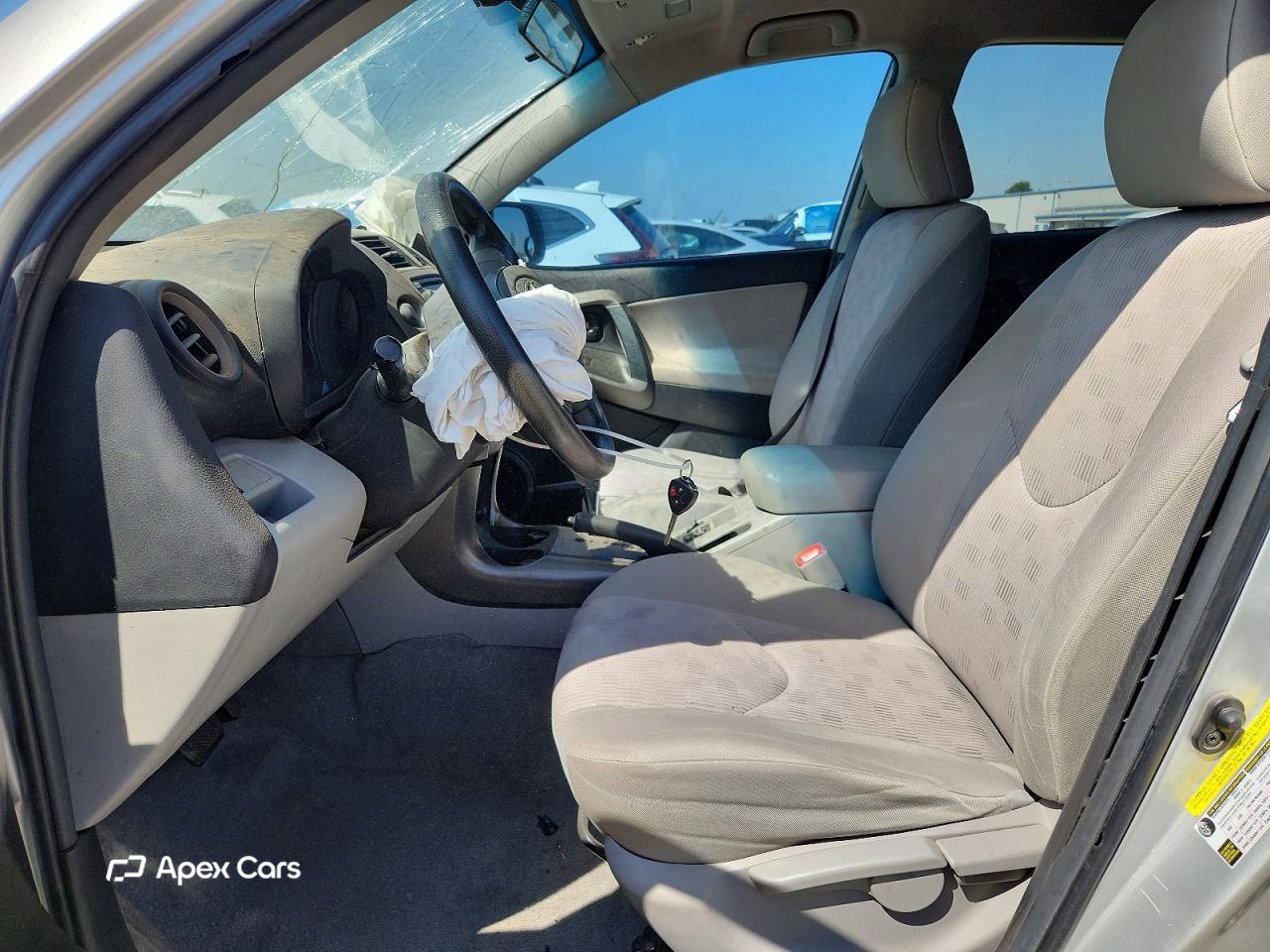 Toyota RAV 4 2012