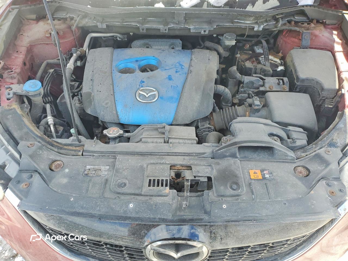 Mazda CX-5 2013