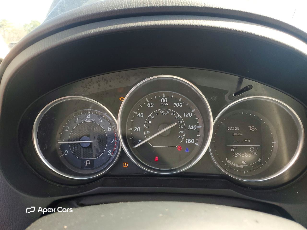 Mazda 6 2015