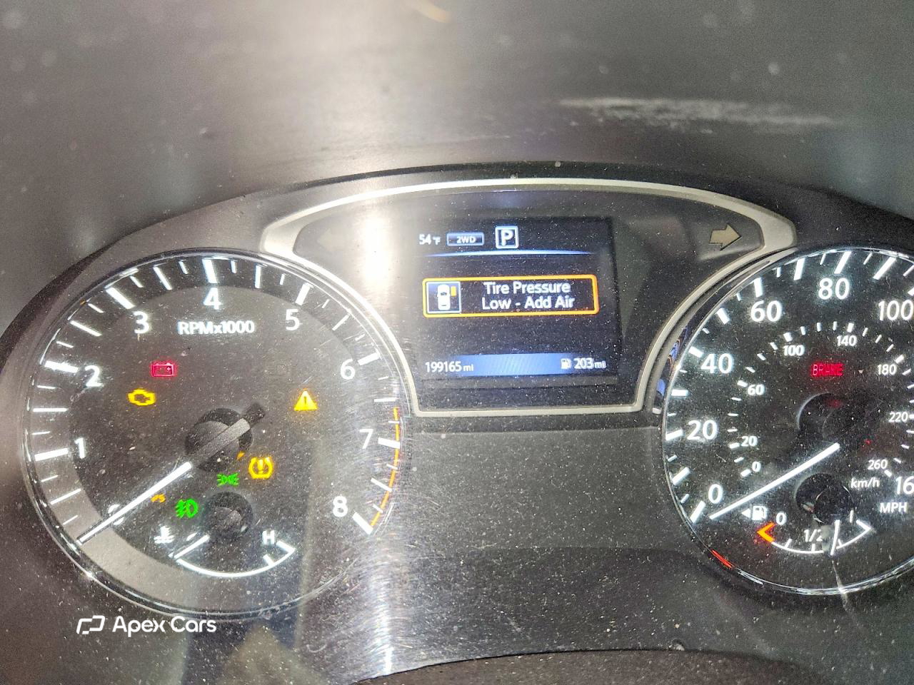 Nissan Pathfinder 2016