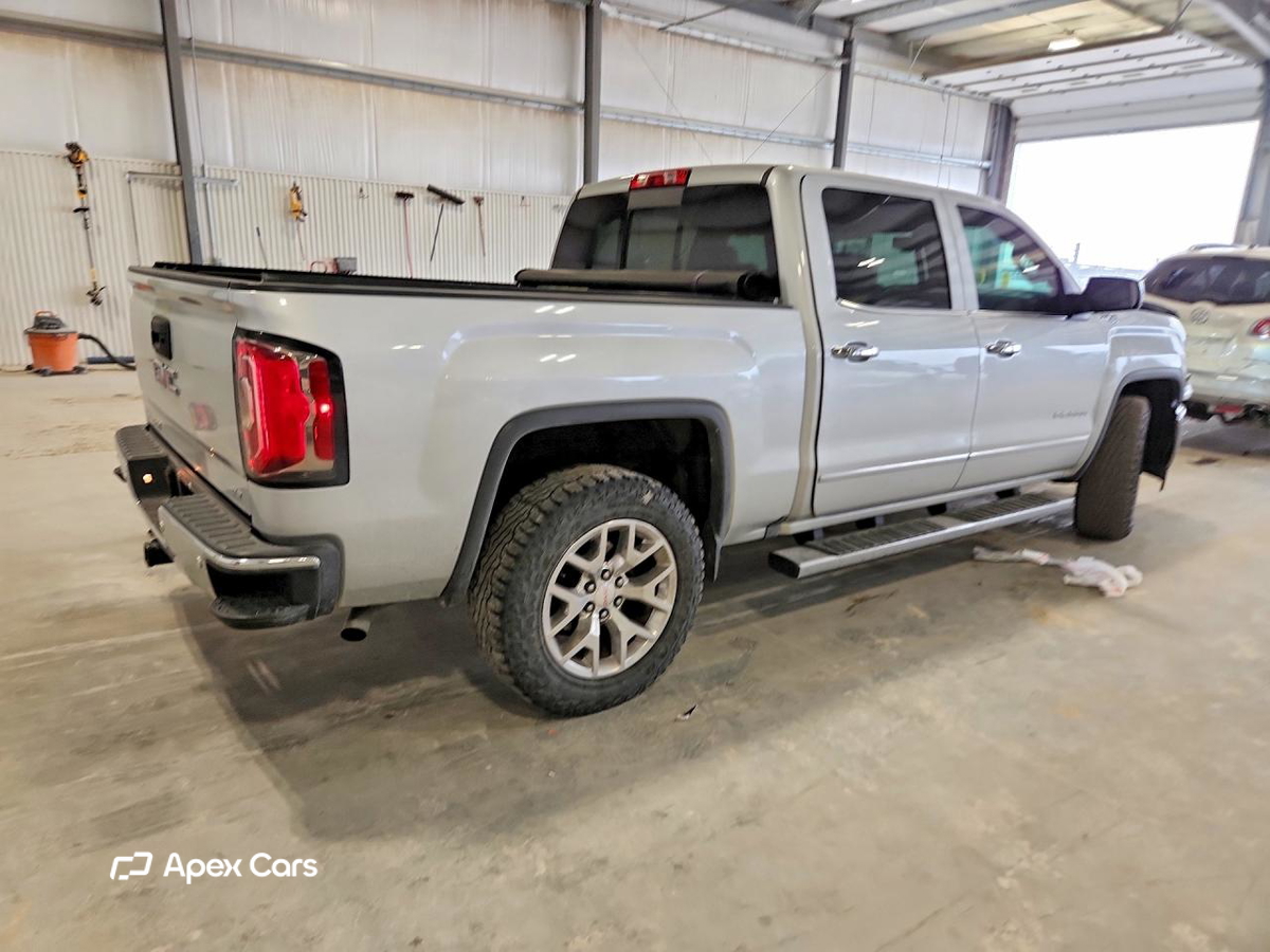 GMC Sierra 2017