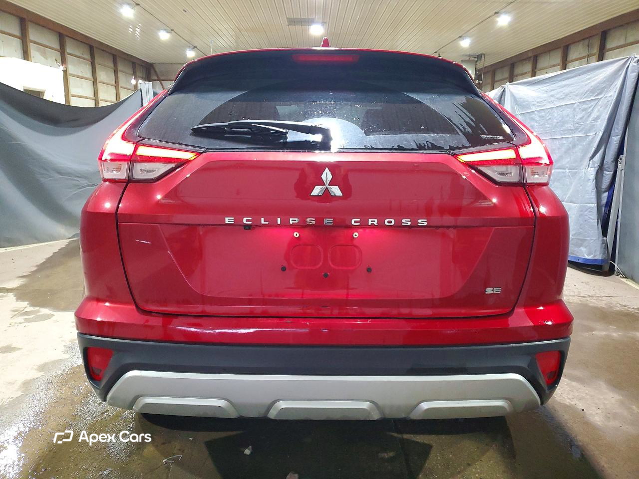Mitsubishi Eclipse 2024