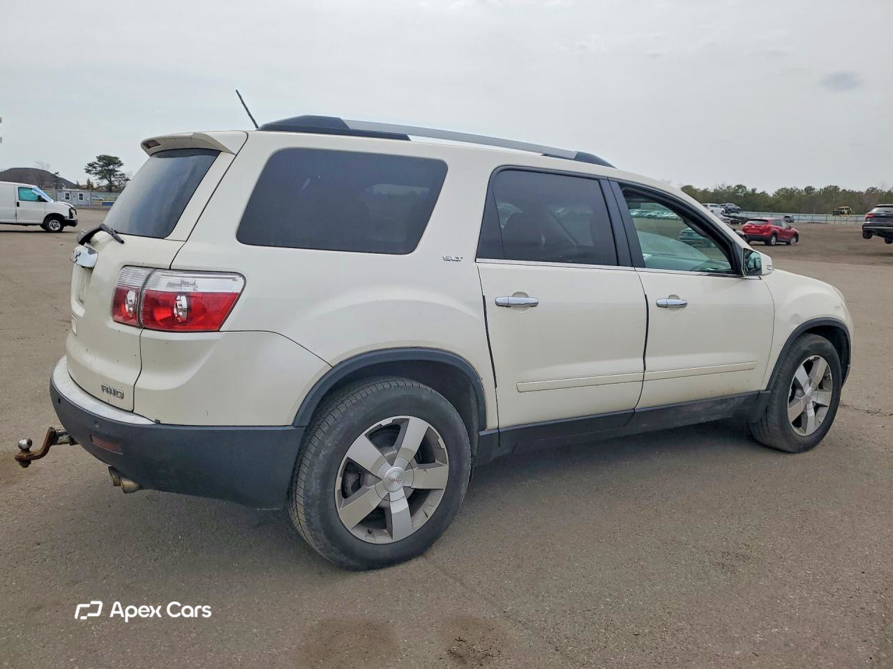 GMC Acadia 2011