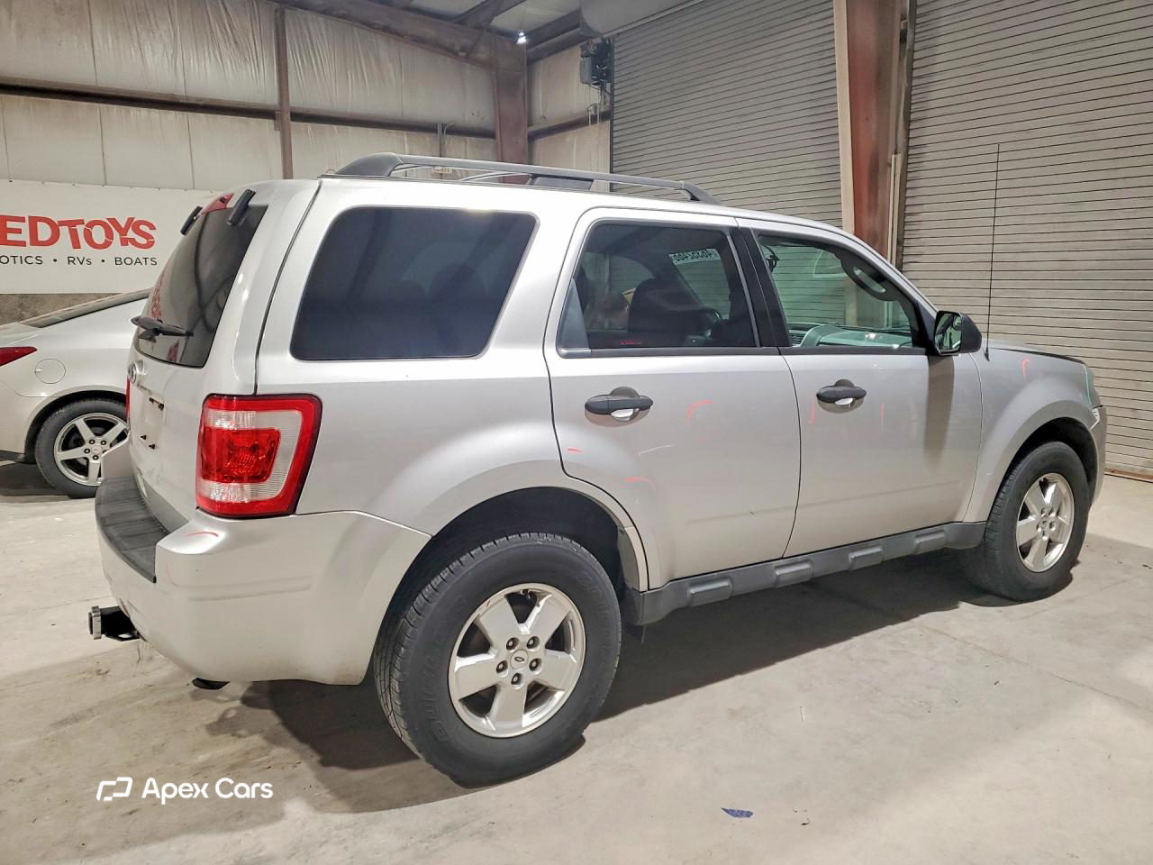 Ford Escape 2011