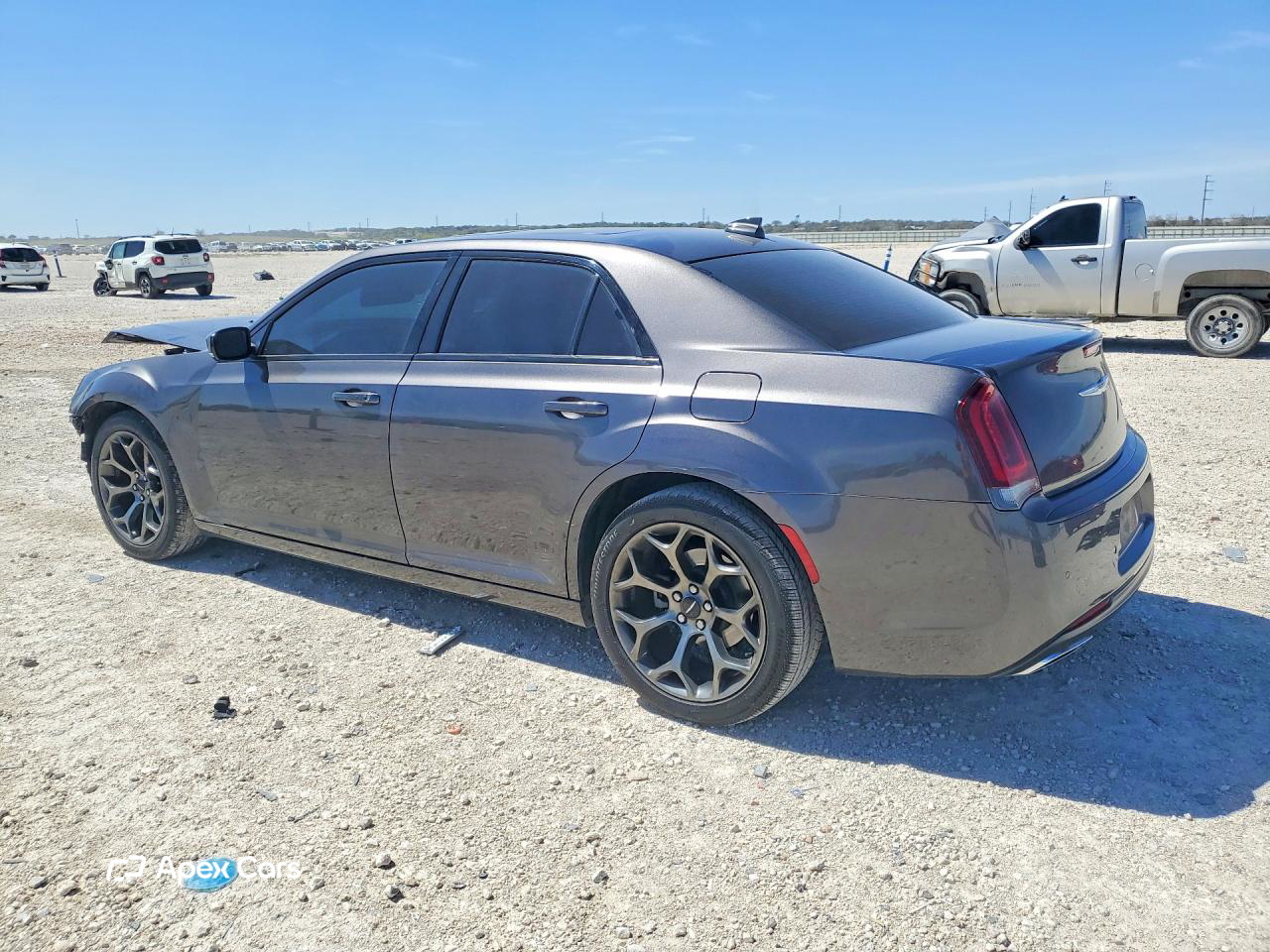 Chrysler 300 2015