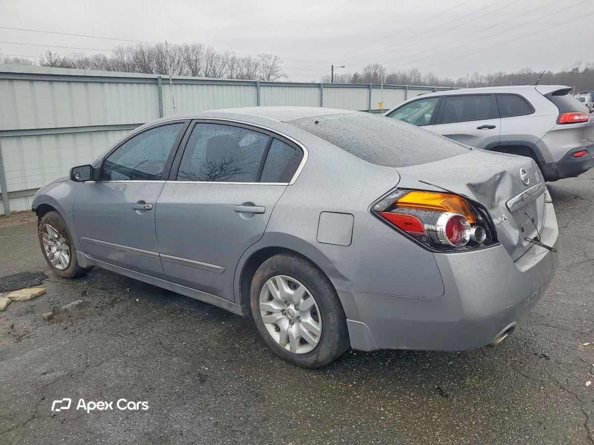 Nissan Altima 2009