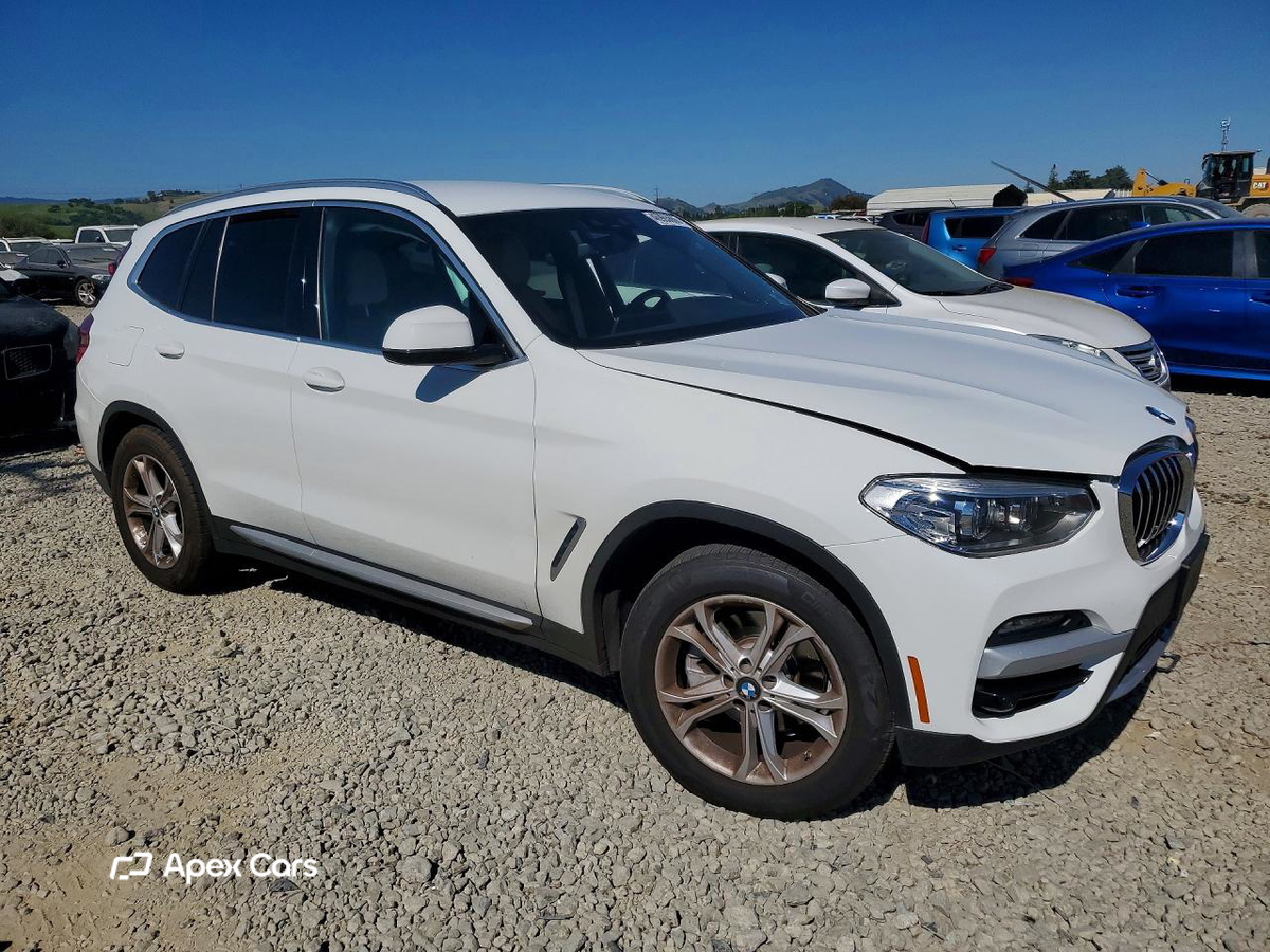 BMW X3 2021