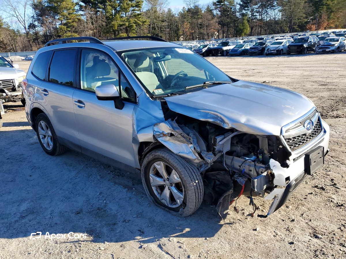 Subaru Forester 2014