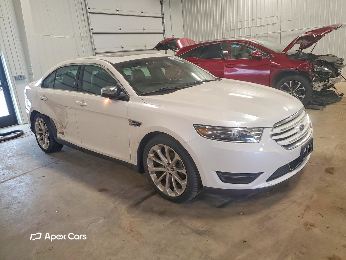 Ford Taurus 2016