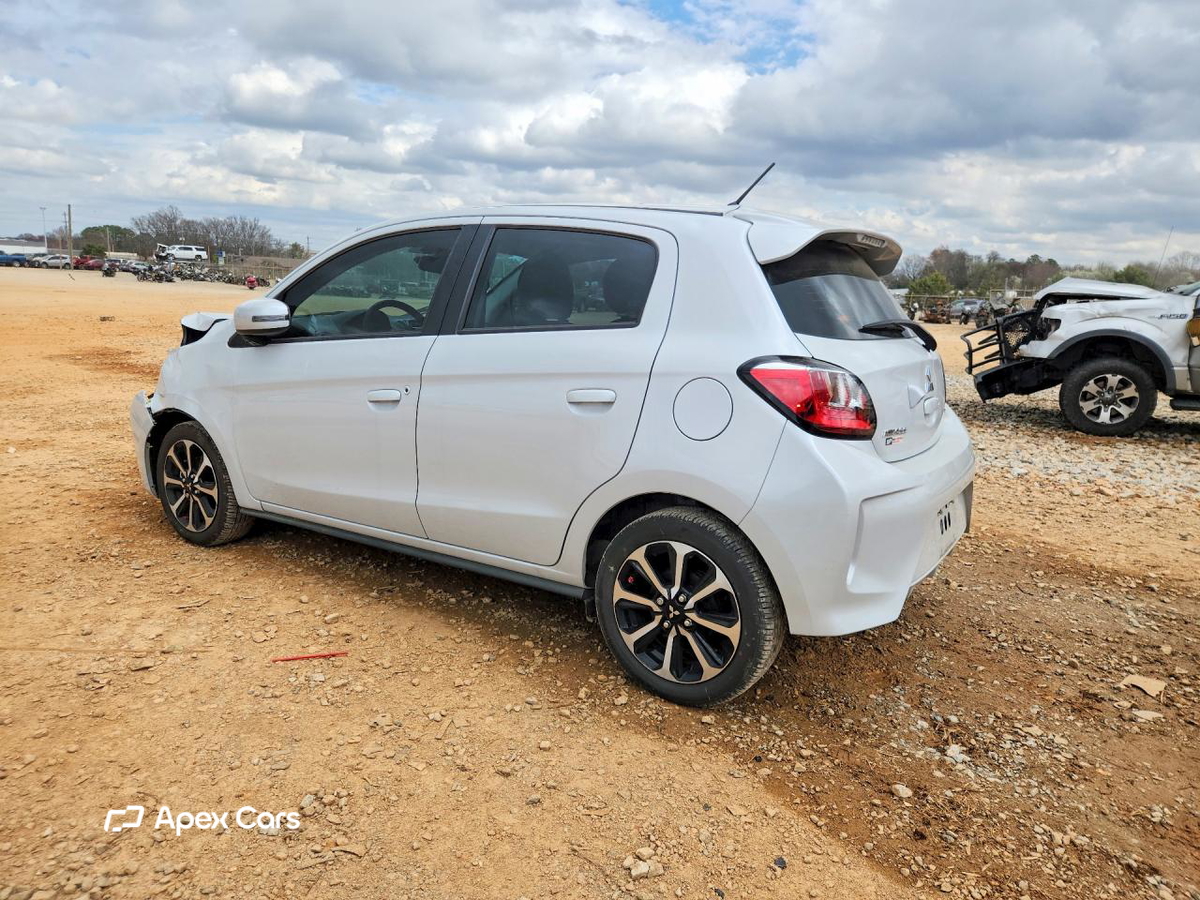 Mitsubishi Mirage 2024