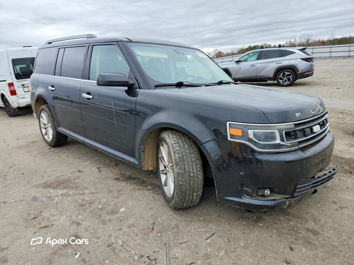 Ford Flex 2015