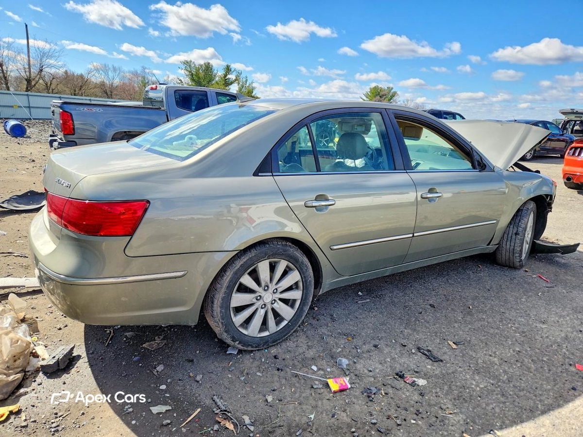 Hyundai Sonata 2009