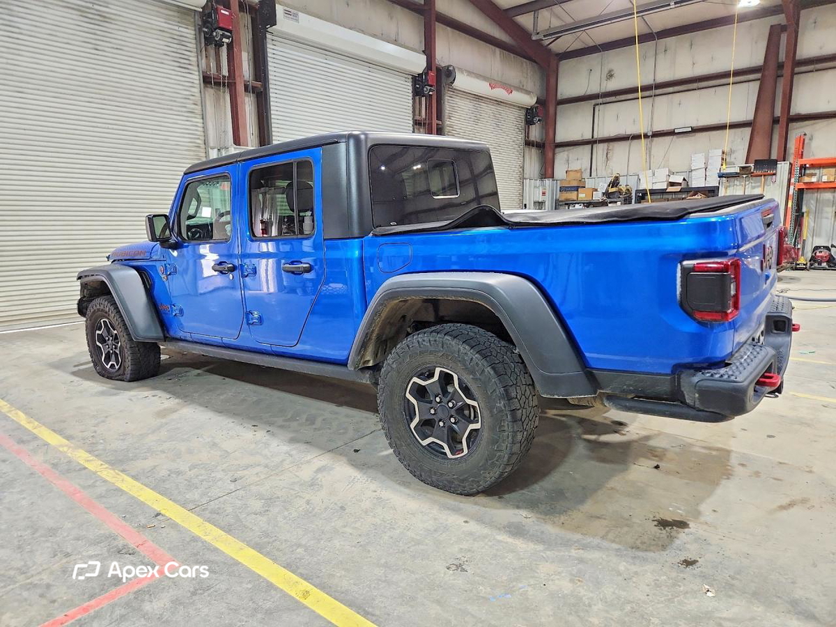 Jeep Gladiator 2020