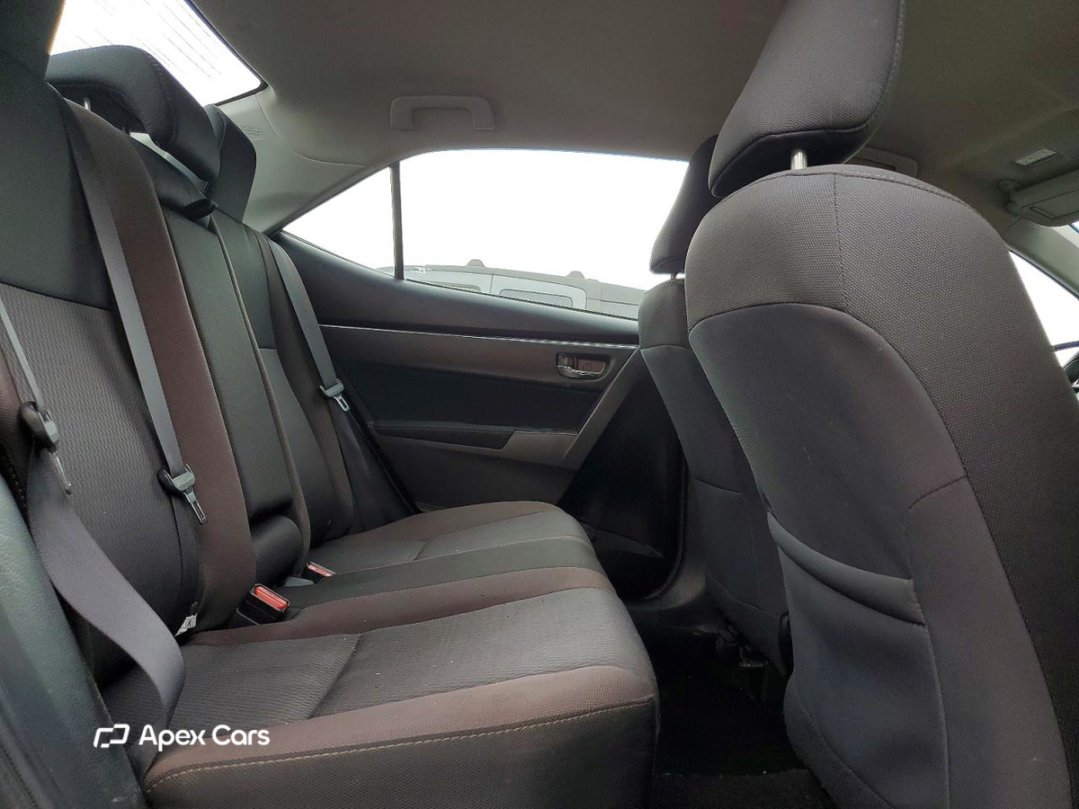 Toyota Corolla 2018