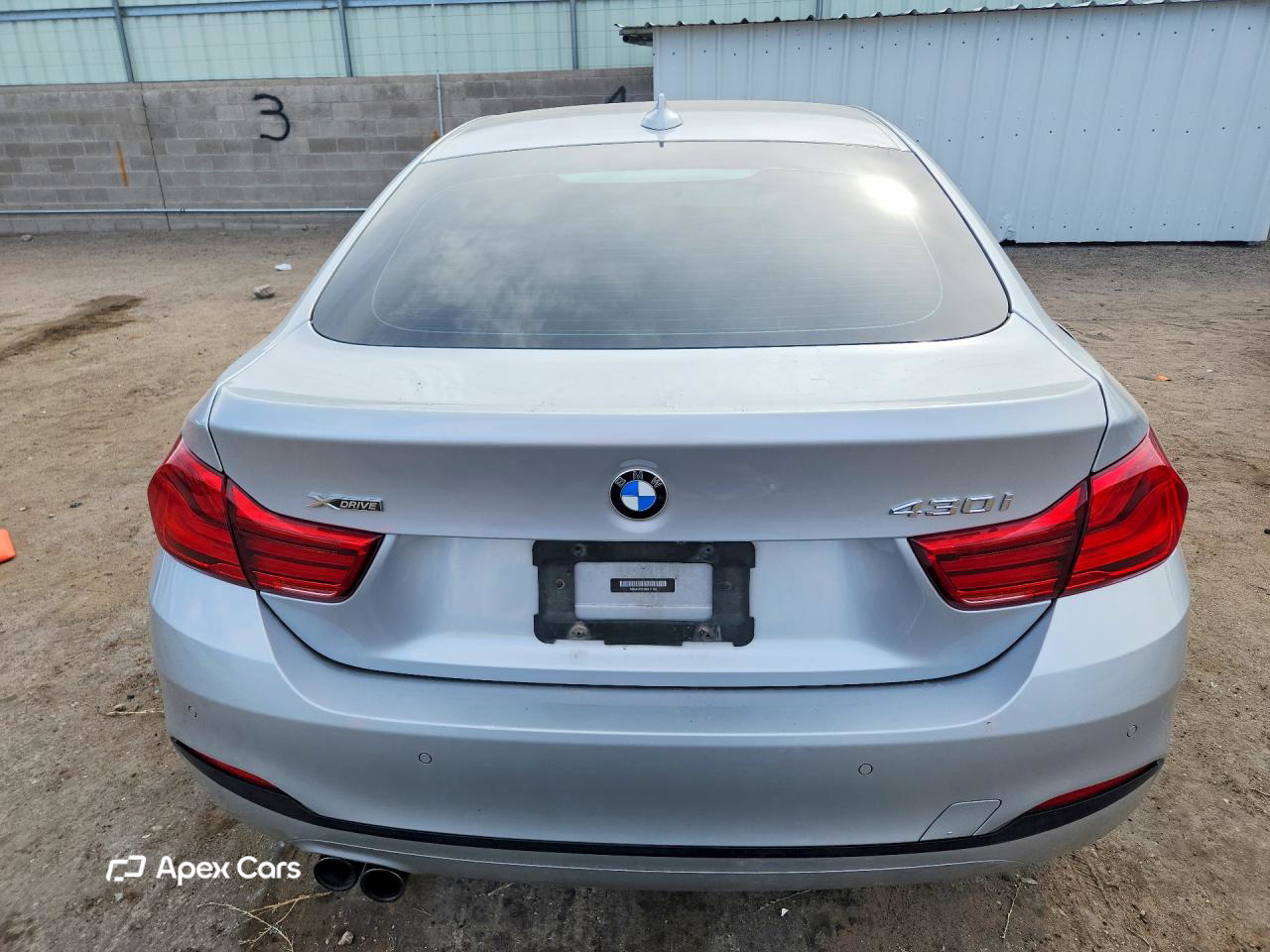 BMW Series 4 2019