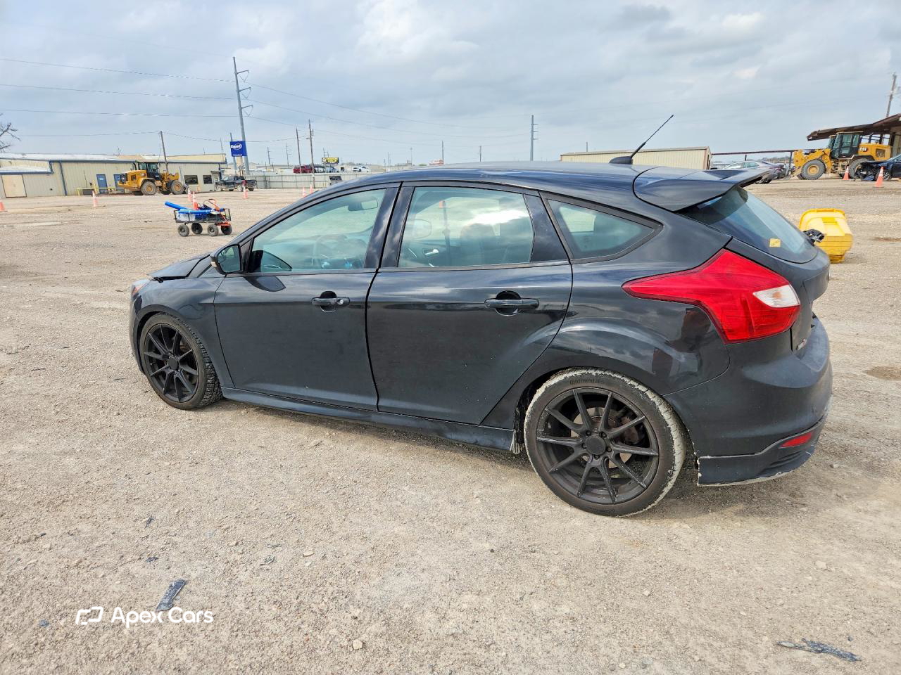 Ford Focus 2013