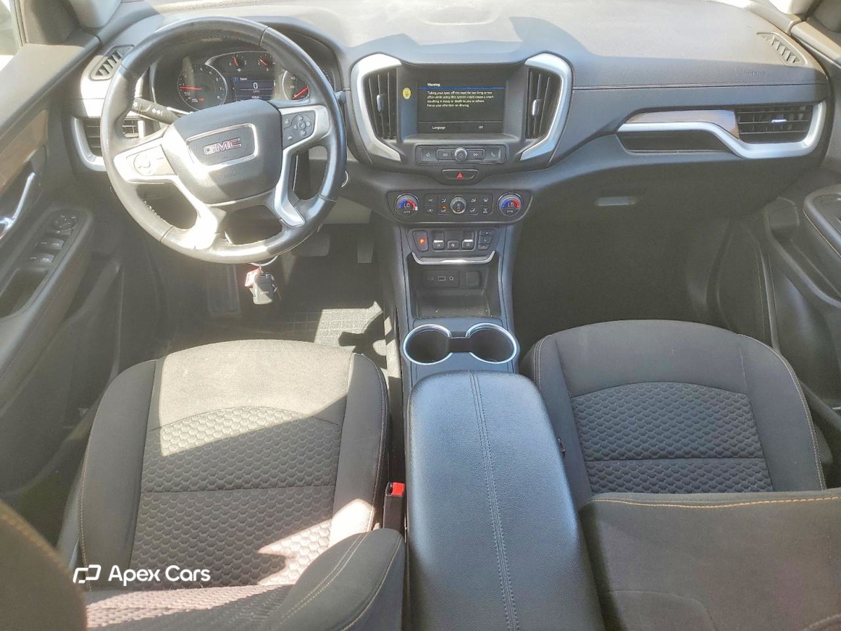 GMC Terrain 2019
