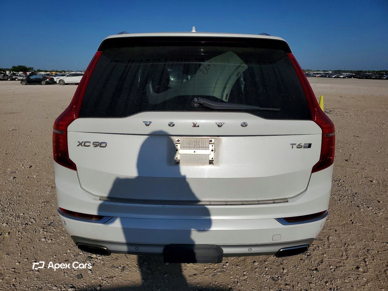Volvo XC90 2017