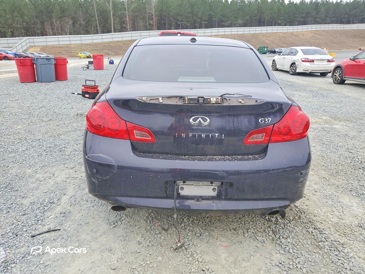 Infiniti G 2010