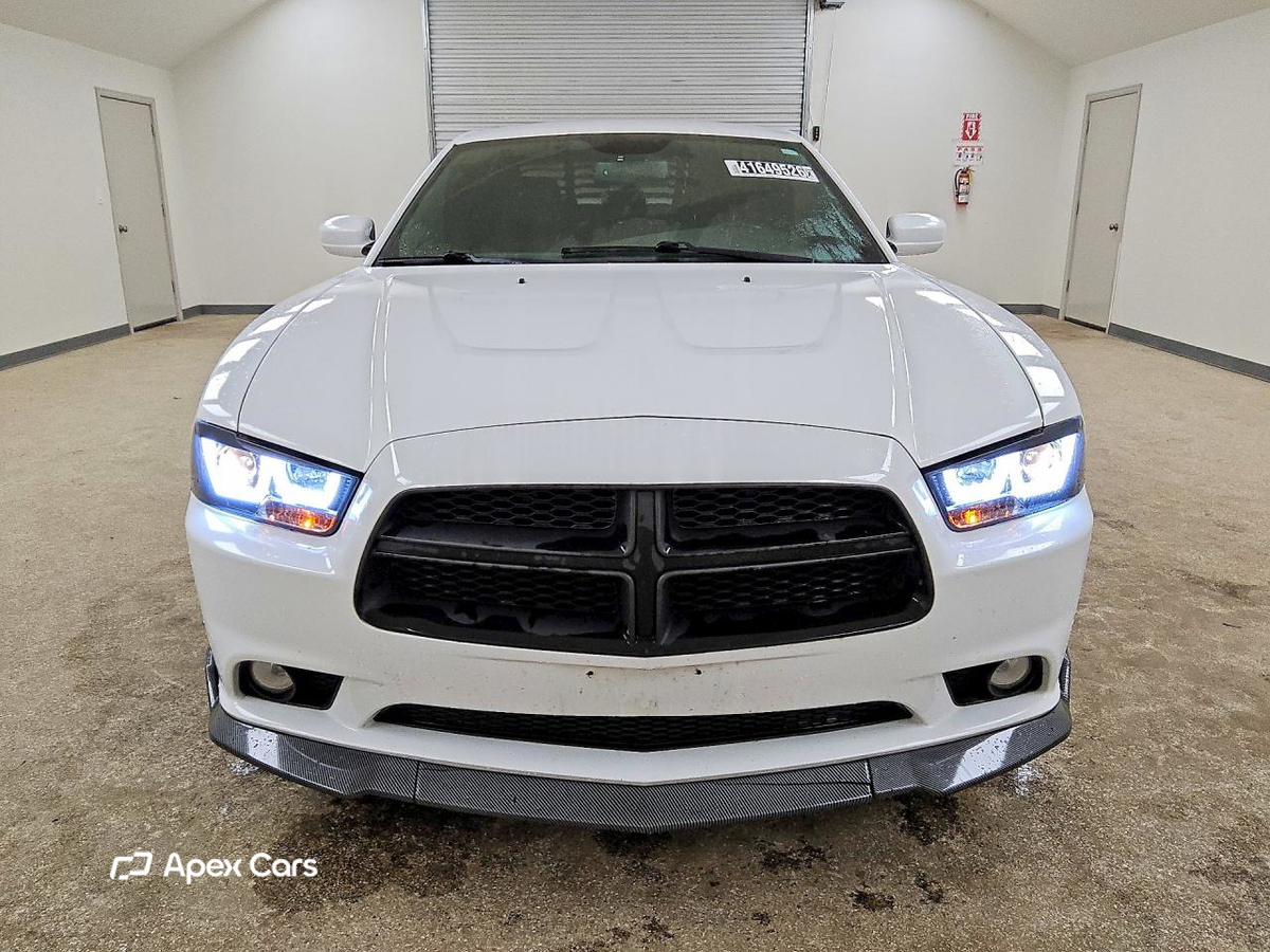 Dodge Charger 2013