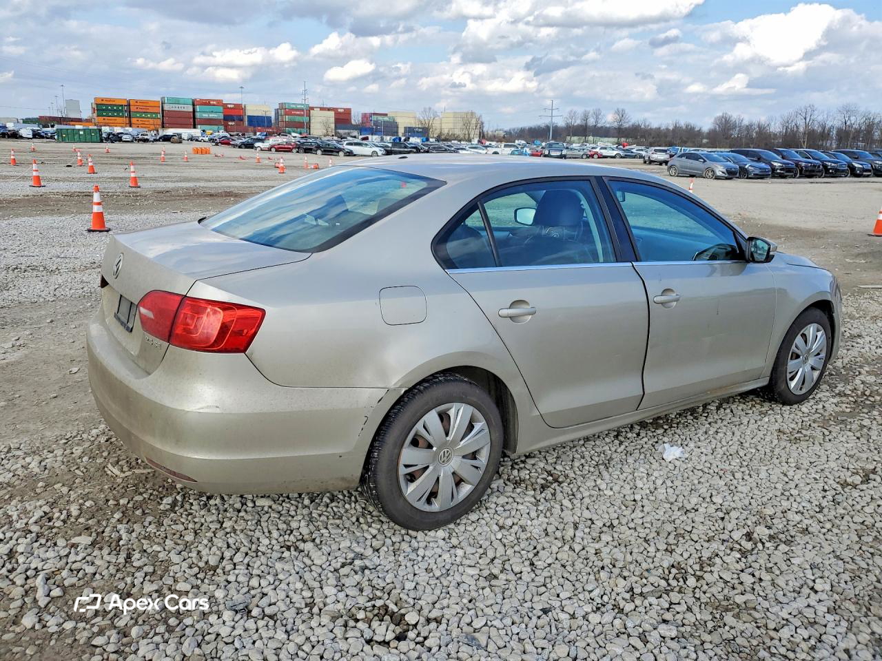 Volkswagen Jetta 2013