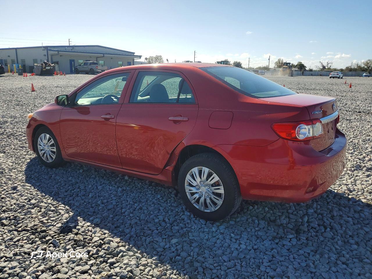 Toyota Corolla 2013