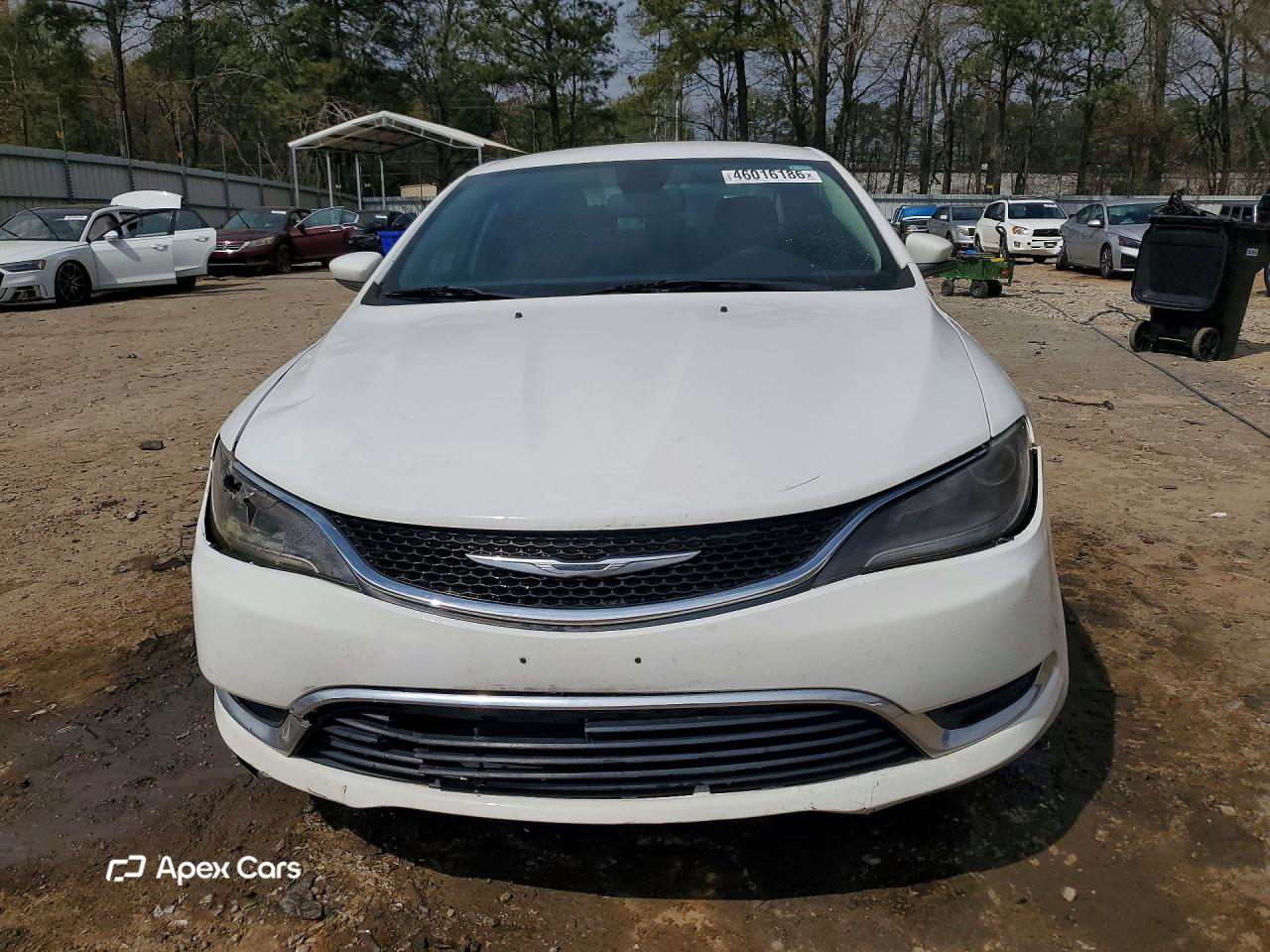 Chrysler 200 2015