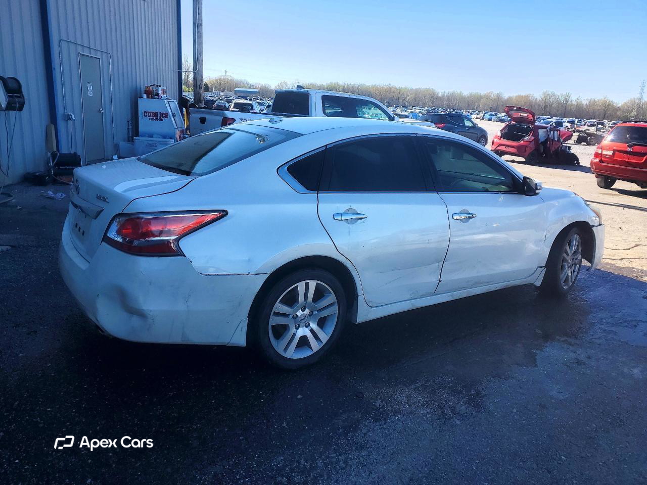 Nissan Altima 2015