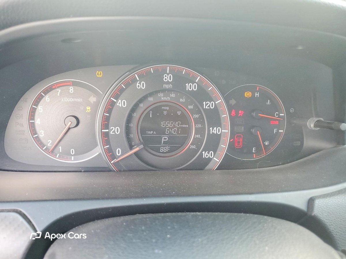 Honda Accord 2017