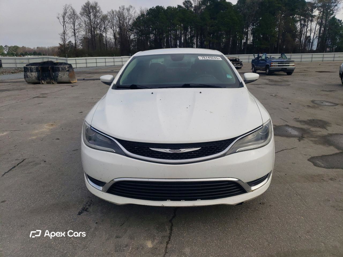 Chrysler 200 2015