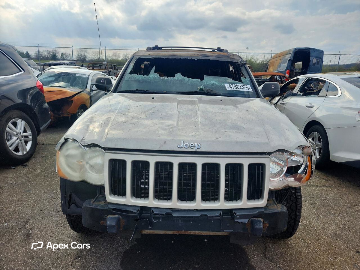 Jeep Cherokee 2009