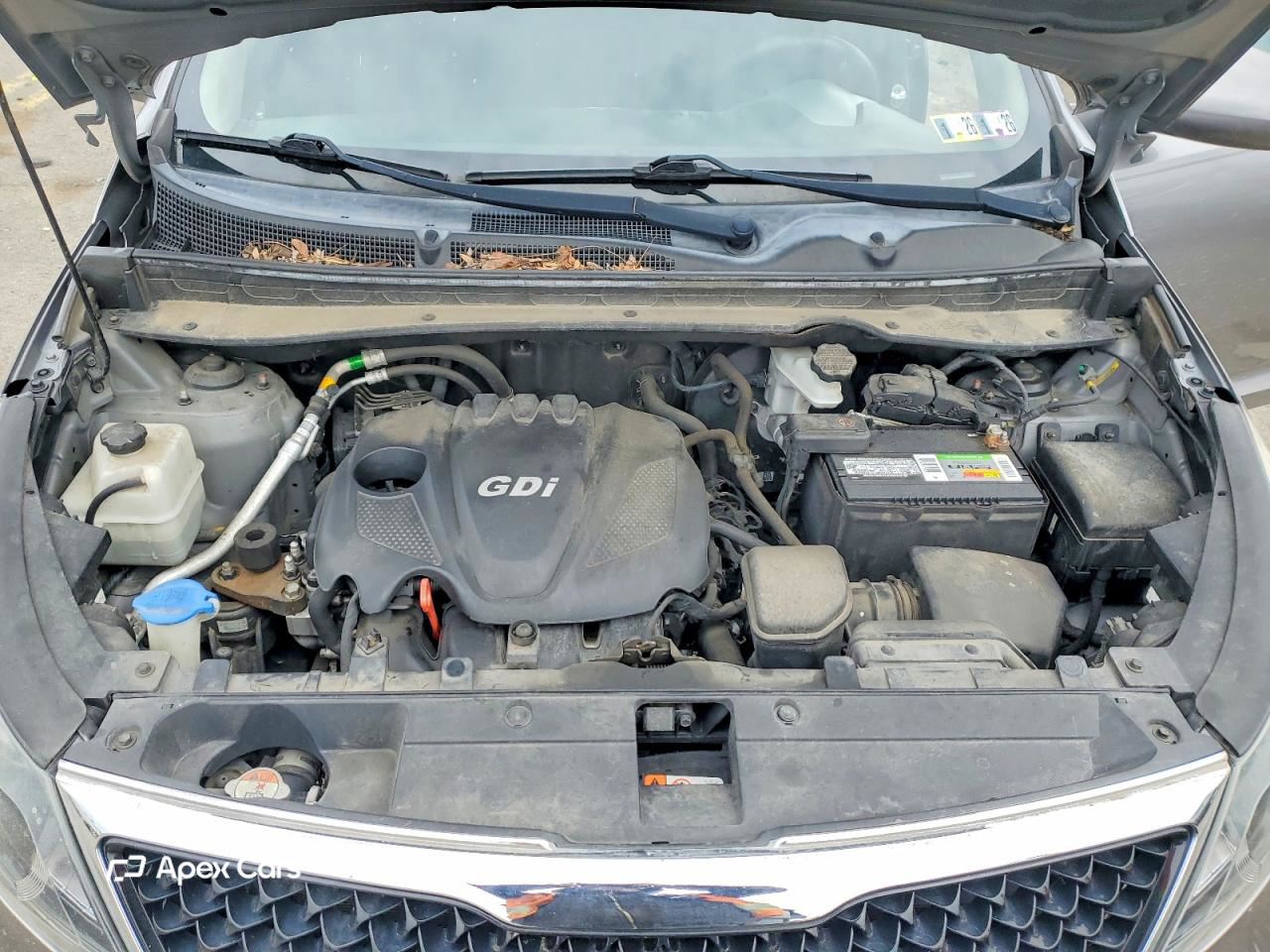Kia Sportage 2016