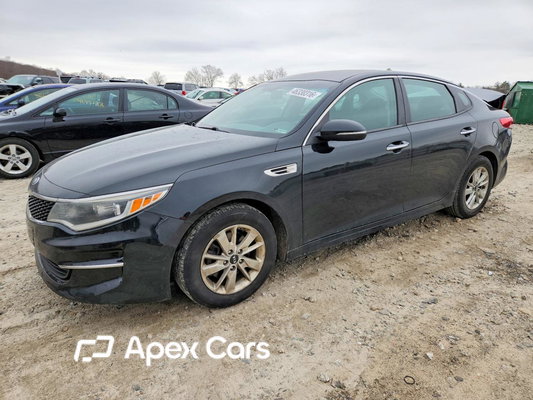 Kia Optima 2017 - Image 1 of 12