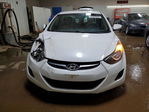 Hyundai Elantra 2013