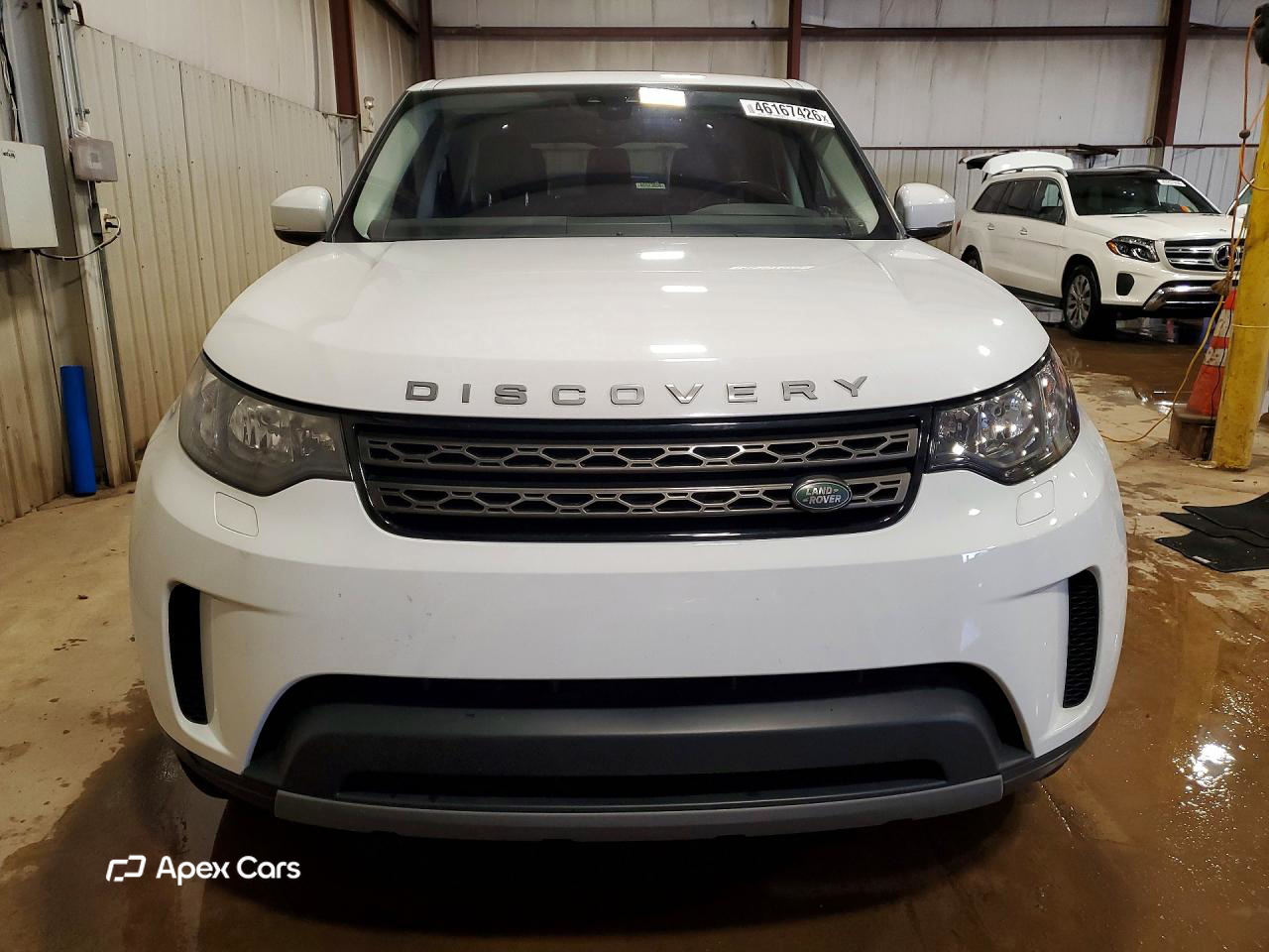 Land Rover Discovery 2018