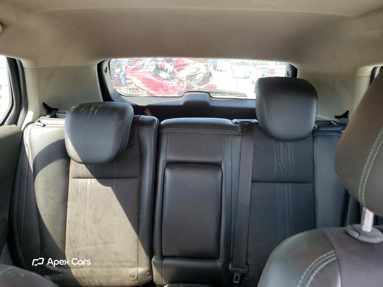Chevrolet Trax 2016