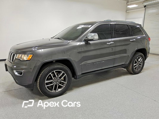 Jeep Cherokee 2021 - Image 1 of 14