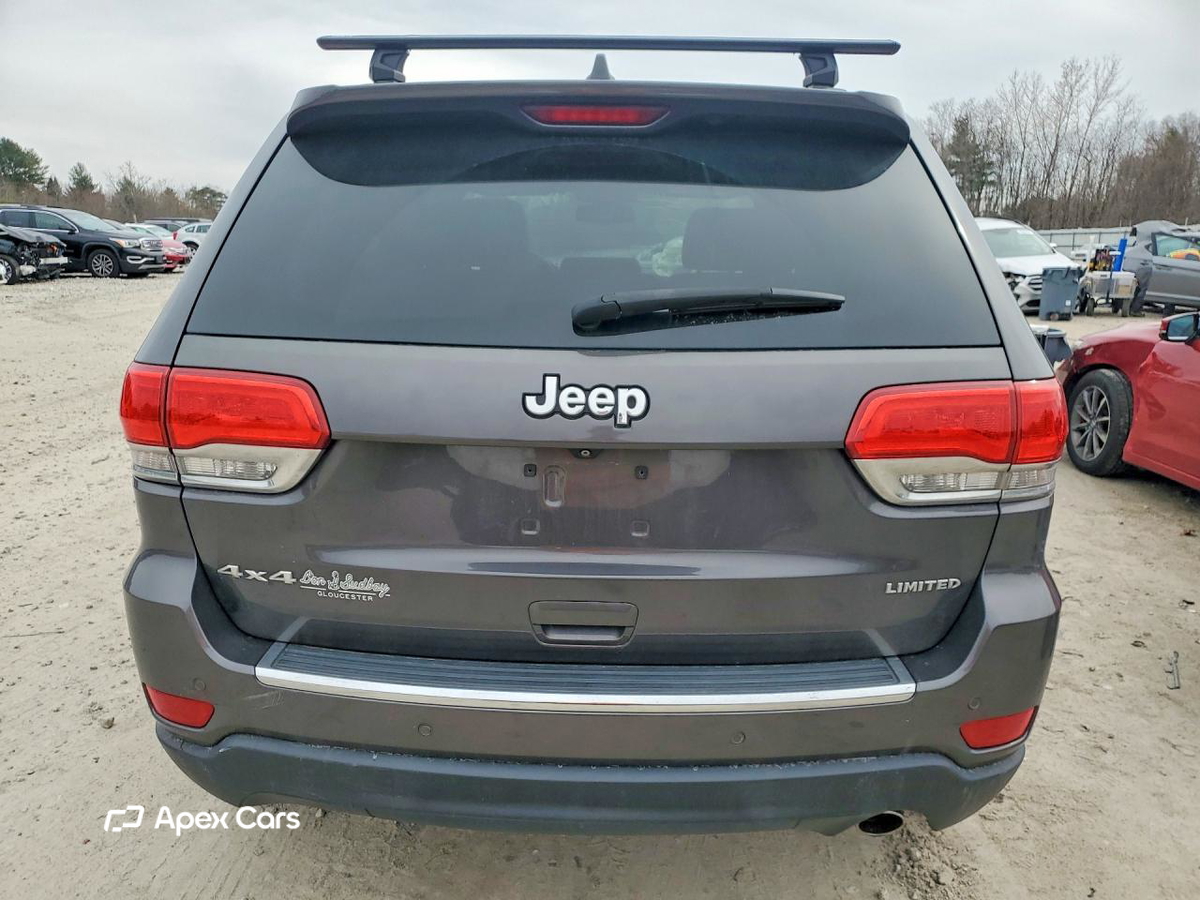 Jeep Cherokee 2015