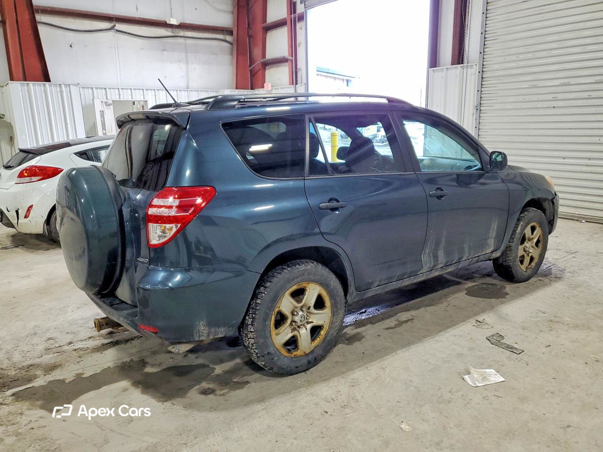 Toyota RAV 4 2012