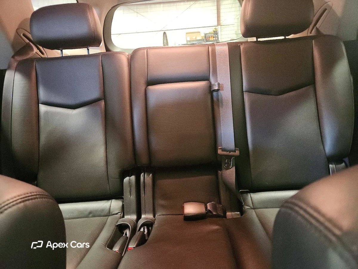 Cadillac SRX 2006
