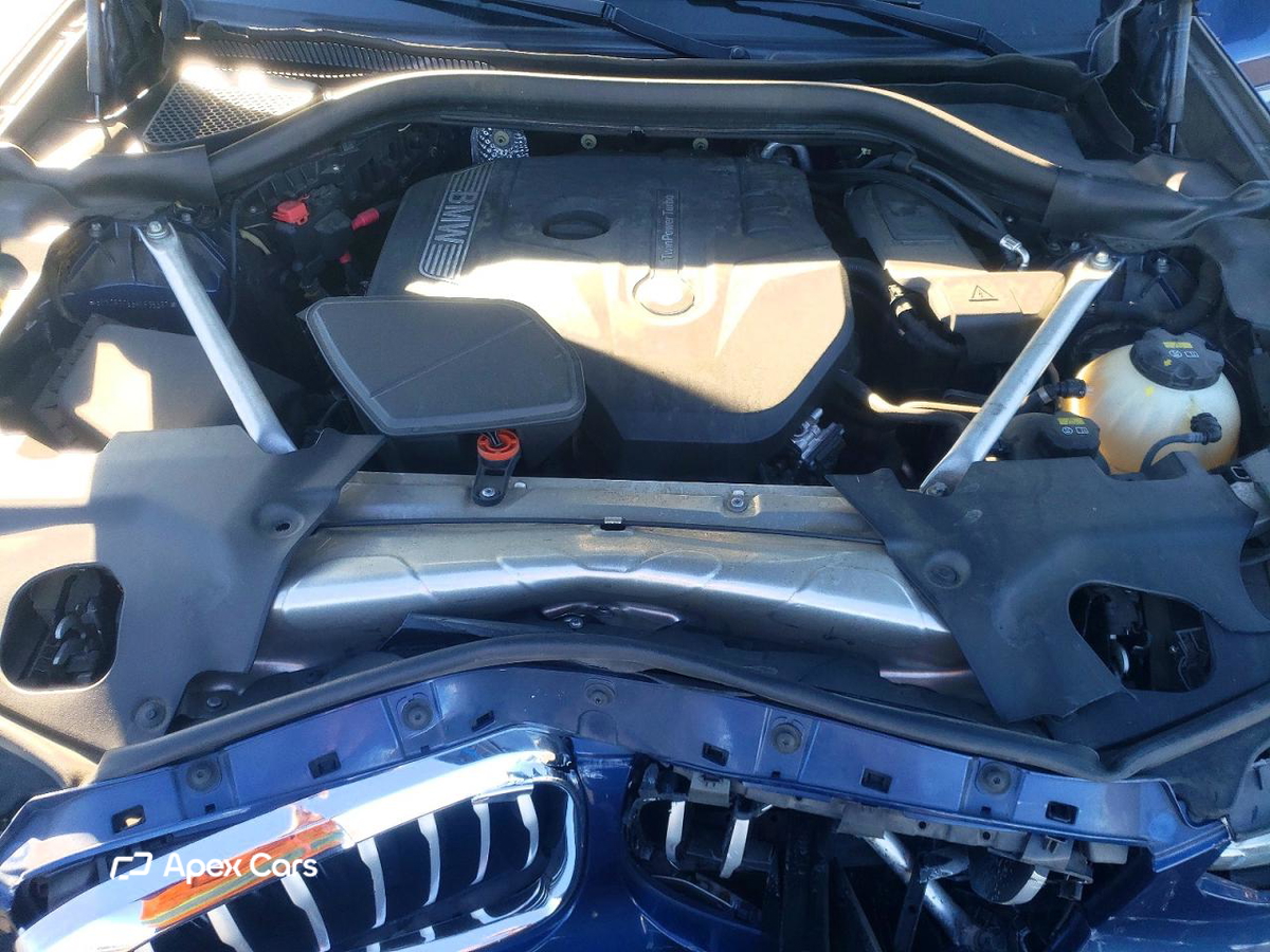 BMW X3 2019