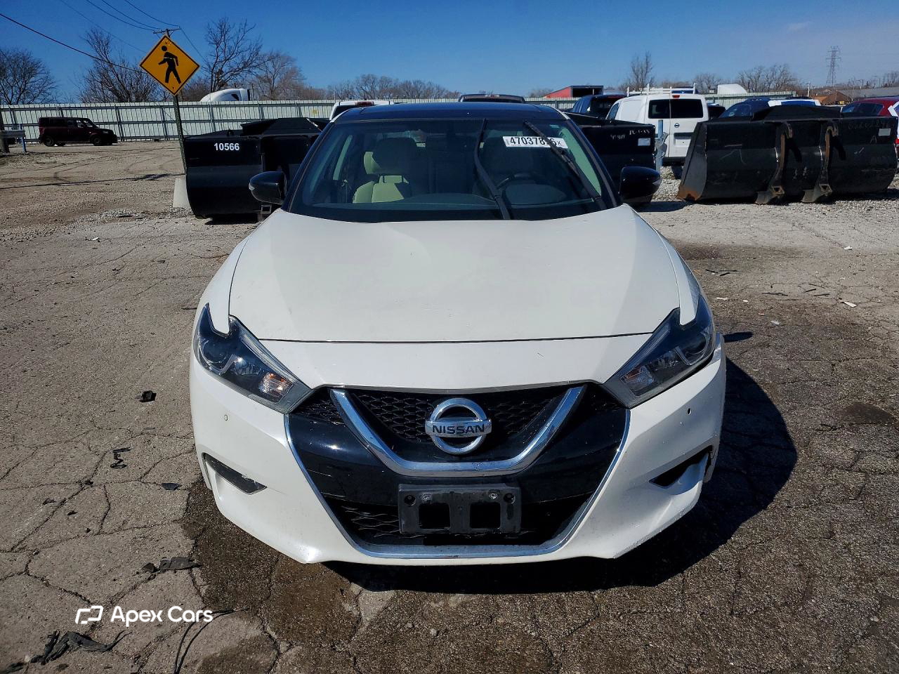 Nissan Maxima 2018