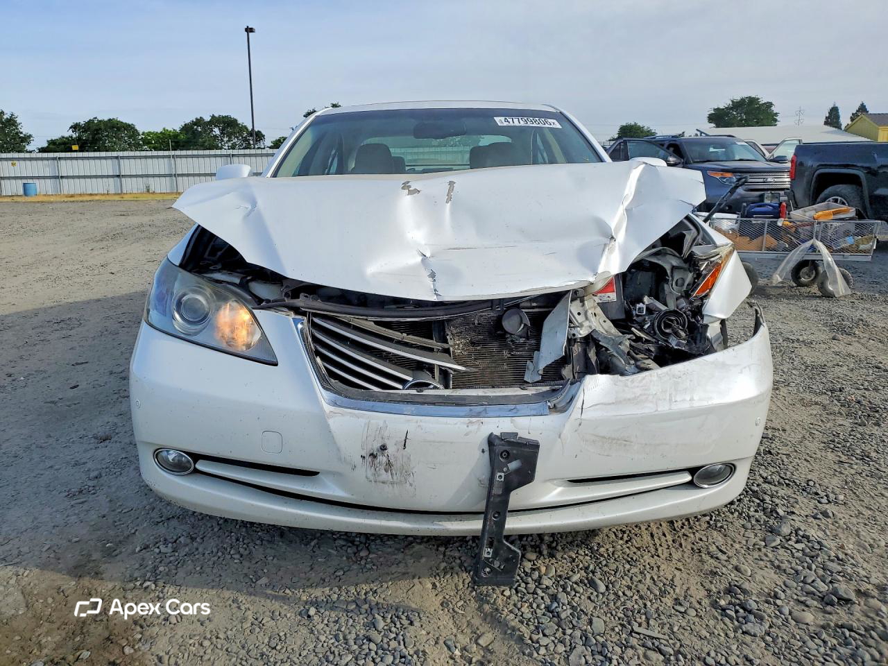 Lexus ES 2008
