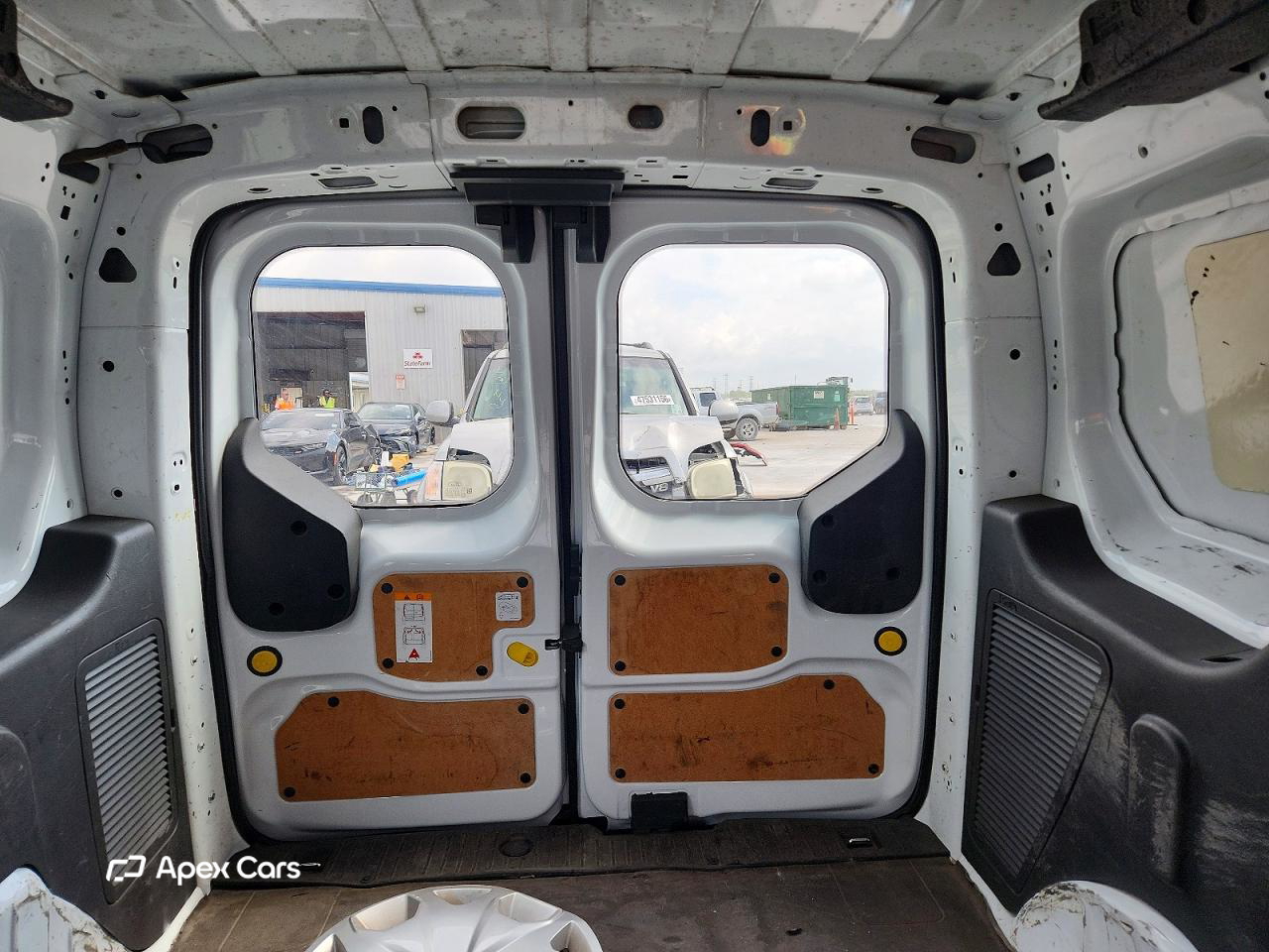 Ford Transit 2016