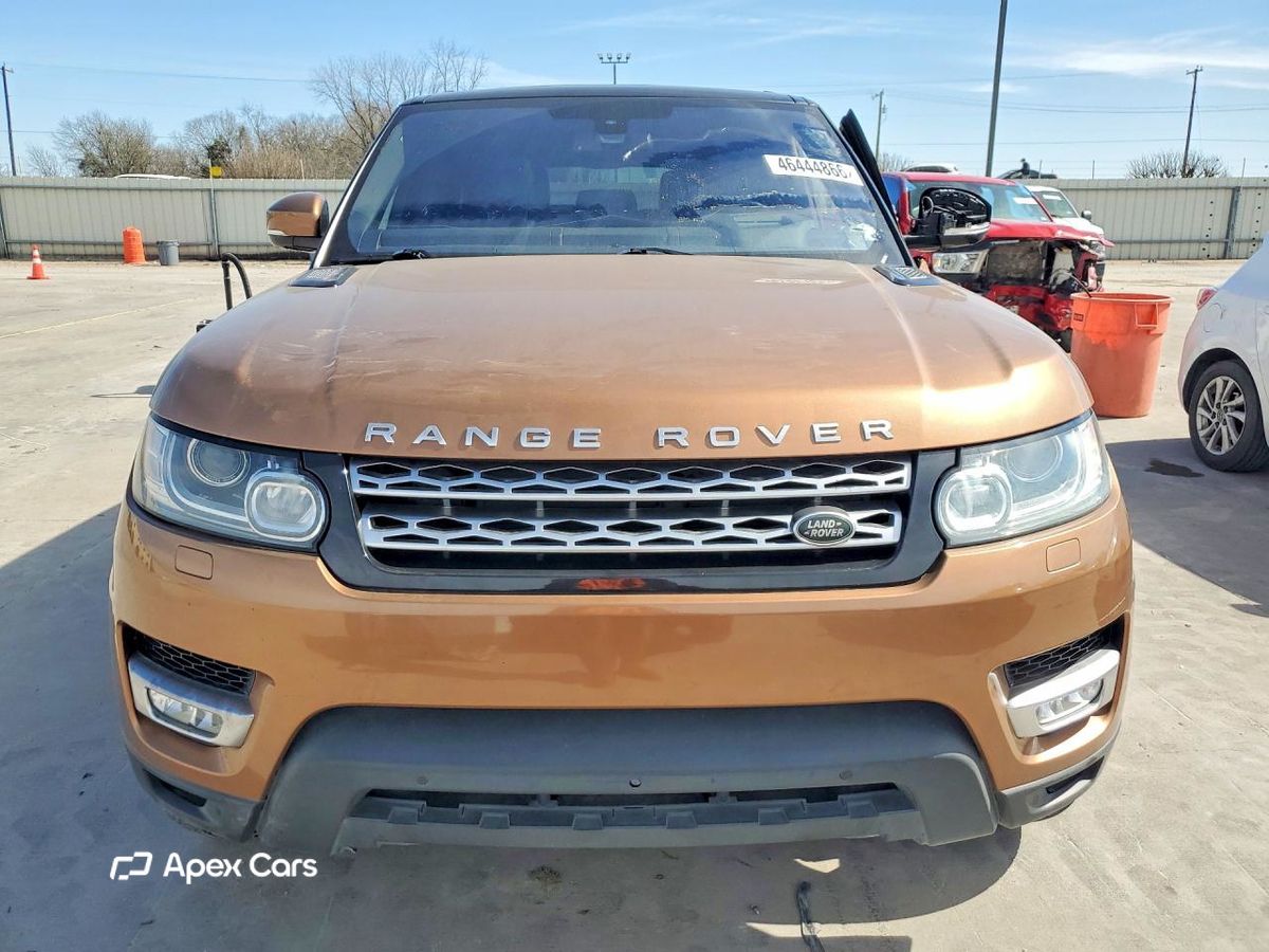 Land Rover Range Rover 2016