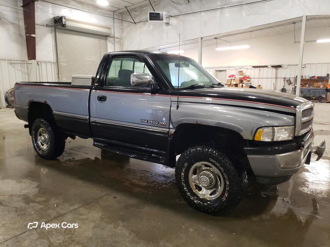 Dodge RAM 1995