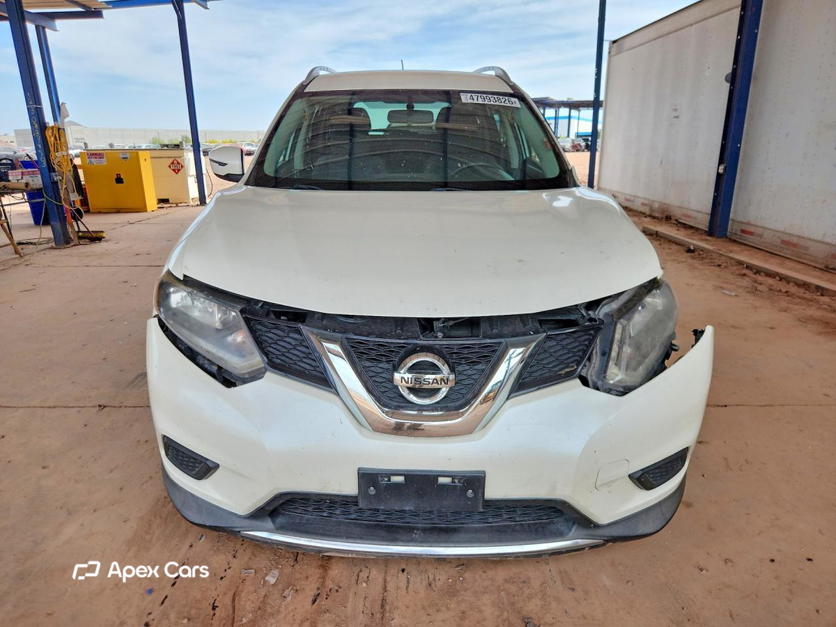 Nissan Rogue 2016