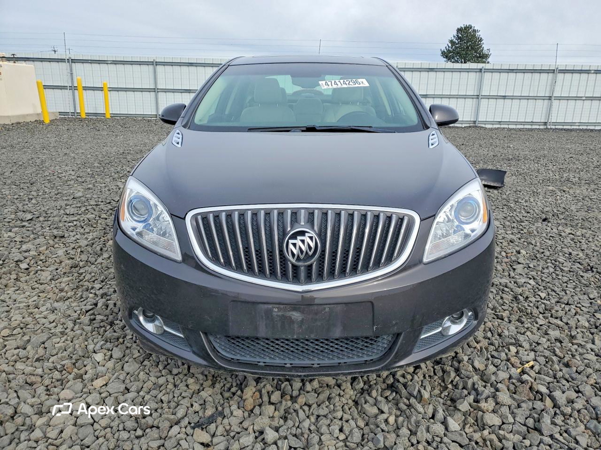 Buick Verano 2012
