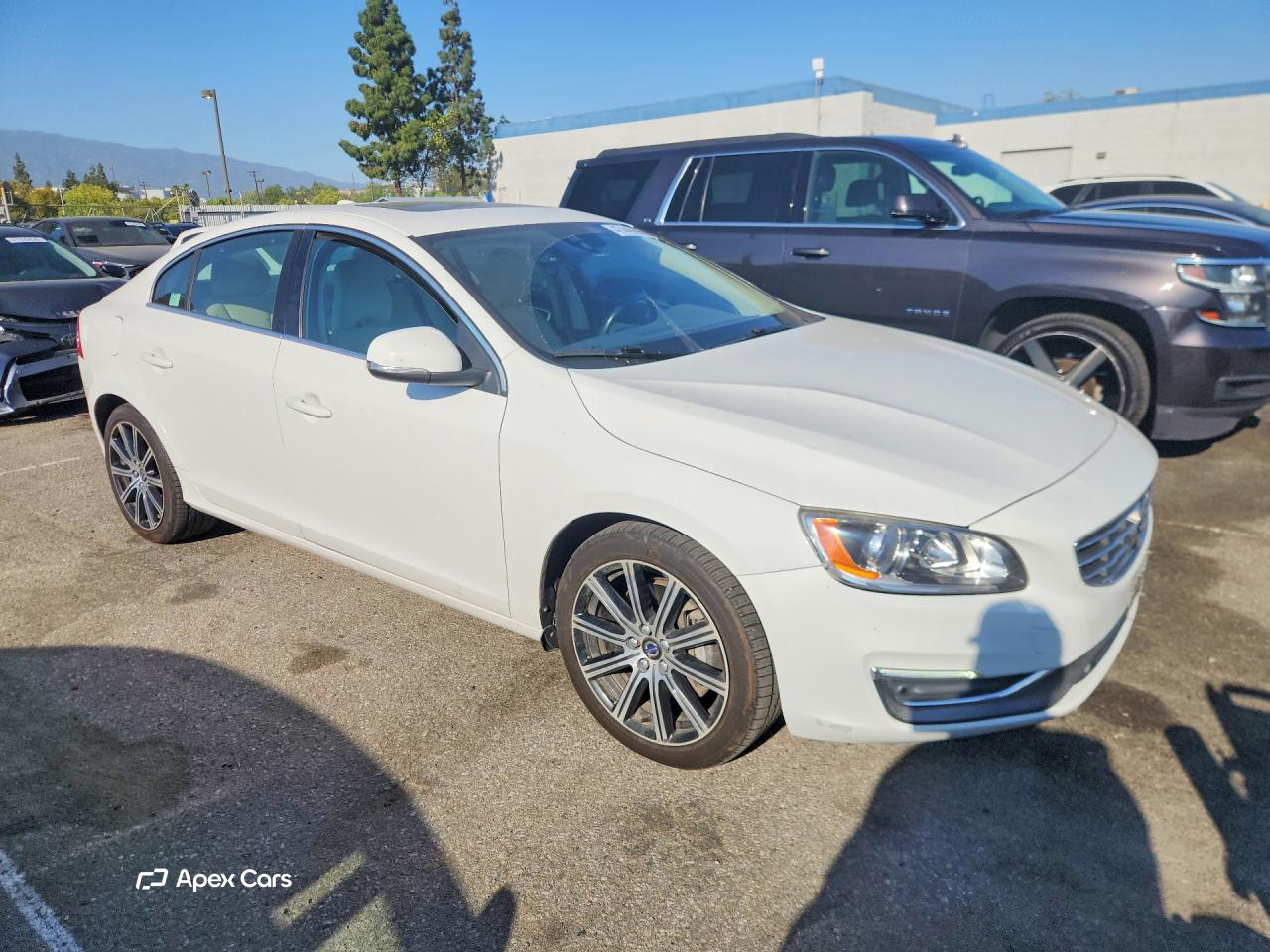 Volvo S60 2018