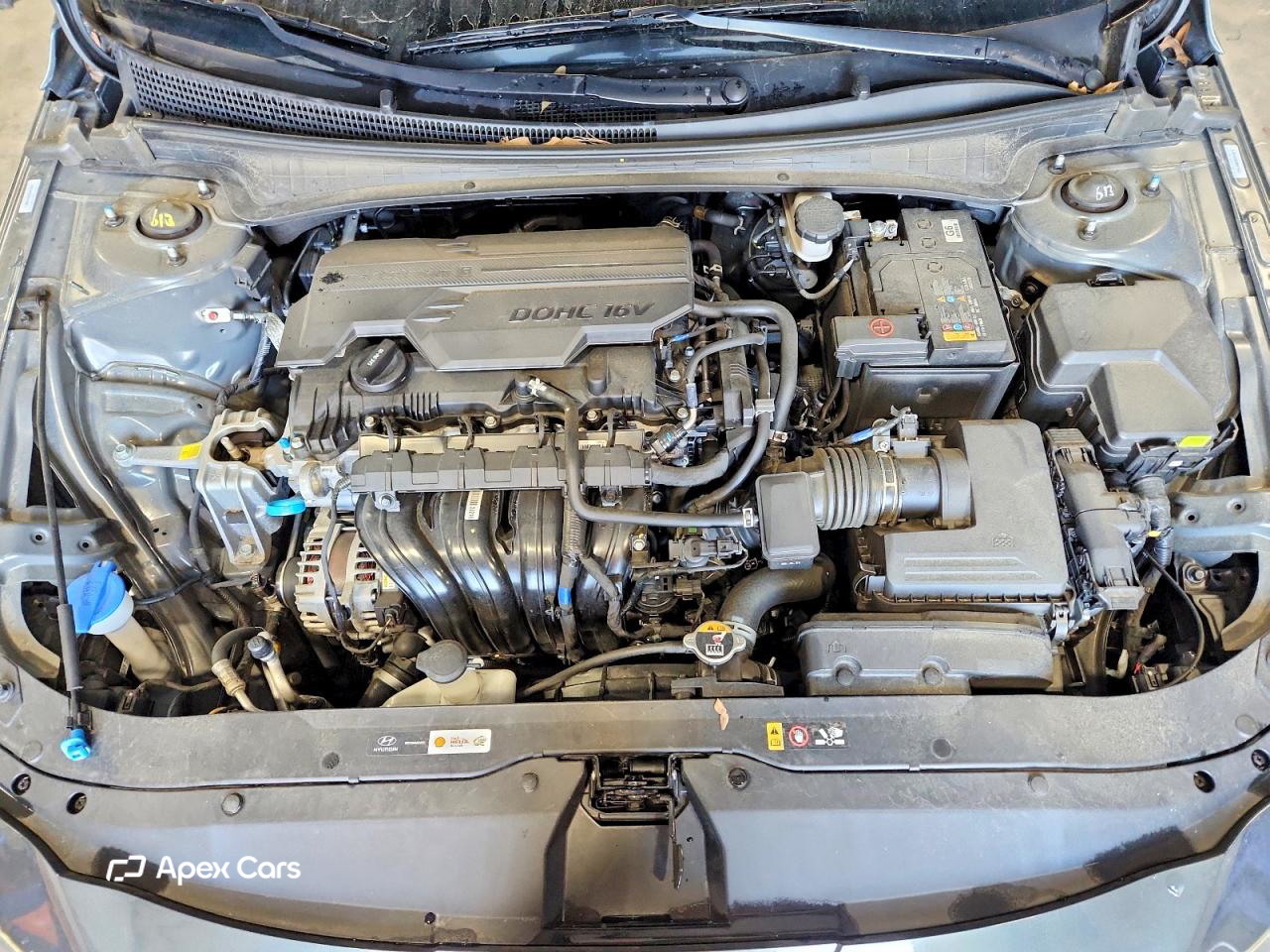 Hyundai Elantra 2025